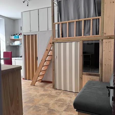 Appartement Le Georgina *