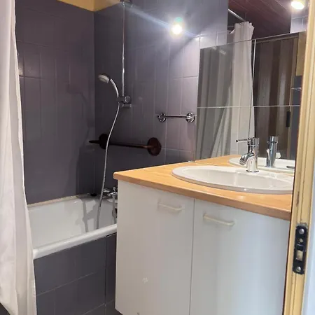 Appartement Le Georgina *