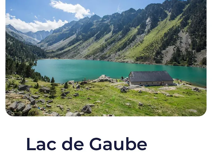 Le Georgina Appartement Cauterets