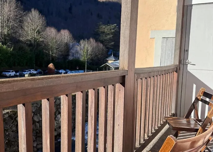 Le Georgina * Cauterets