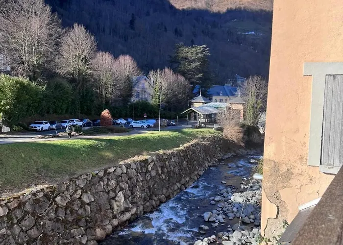 Le Georgina Appartement Cauterets