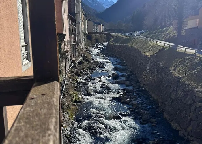 Le Georgina Appartement Cauterets