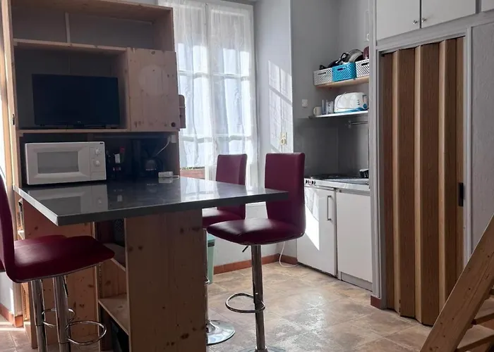 Le Georgina Appartement