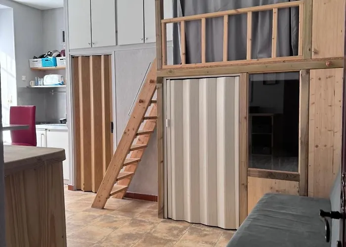 Appartement Le Georgina *