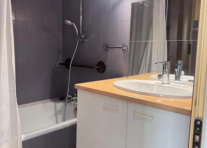 Appartement Le Georgina *