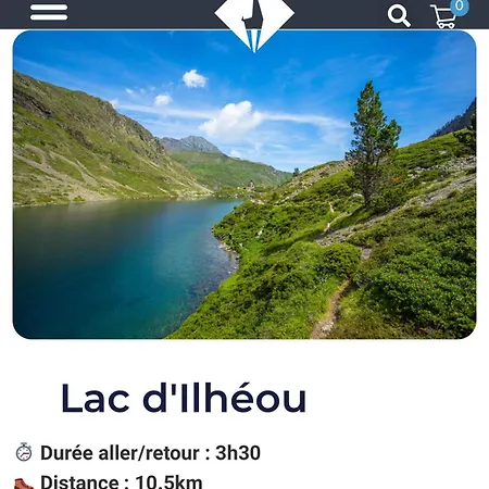 Appartement Le Georgina